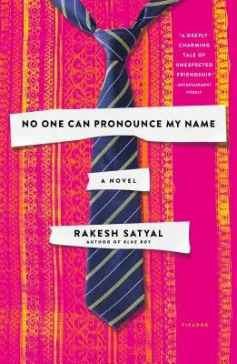 Nimeni nu-mi poate pronunța numele - No One Can Pronounce My Name