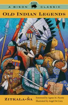 Vechi legende indiene - Old Indian Legends
