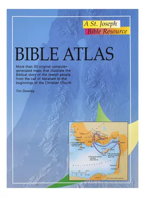 Atlasul Bibliei: Mai mult de 30 de hărți originale generate de calculator care ilustrează povestea biblică a poporului evreu din - Bible Atlas: More Than 30 Original Computer-Generate Maps That Illustrate the Biblical Story of the Jewish People from the