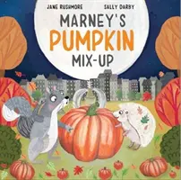 Amestecul de dovleci al lui Marney - Marney's Pumpkin Mix-Up