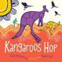 Cangurii țopăie - Kangaroos Hop