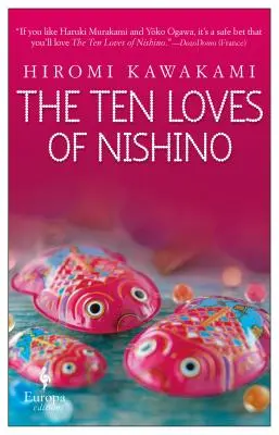 Cele zece iubiri ale lui Nishino - The Ten Loves of Nishino