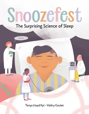 Snoozefest: Știința surprinzătoare a somnului: The Surprising Science of Sleep - Snoozefest: The Surprising Science of Sleep