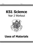 KS1 Science Year Two Workout: Utilizări ale materialelor - KS1 Science Year Two Workout: Uses of Materials