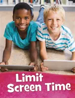 Limitează timpul petrecut în fața ecranului - Limit Screen Time