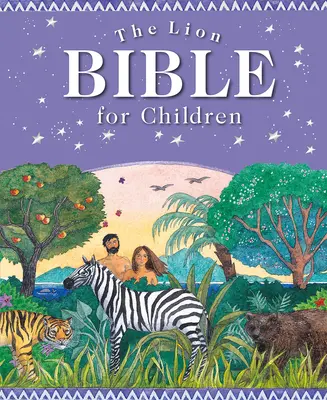 Biblia leului pentru copii - The Lion Bible for Children