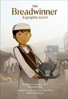 Romanul grafic Breadwinner - Breadwinner Graphic Novel