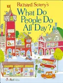 Ce fac oamenii toată ziua? - What Do People Do All Day?
