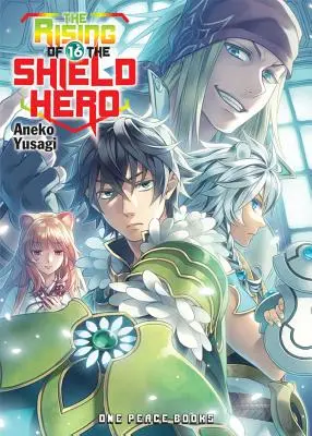 The Rising of the Shield Hero Volumul 16 - The Rising of the Shield Hero Volume 16