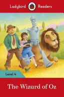 Vrăjitorul din Oz - Ladybird Readers Nivelul 4 - Wizard of Oz - Ladybird Readers Level 4
