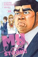 Povestea mea de dragoste, vol. 10, 10 - My Love Story!!, Vol. 10, 10