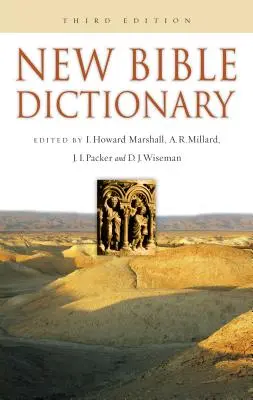Noul dicționar biblic - New Bible Dictionary