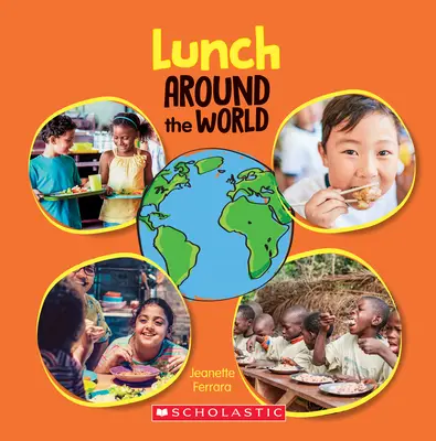 Prânzul în jurul lumii (în jurul lumii) - Lunch Around the World (Around the World)