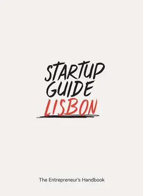Ghid de pornire Lisabona - Startup Guide Lisbon