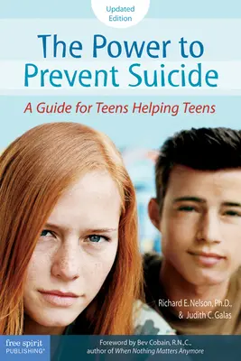 Puterea de a preveni sinuciderea: Un ghid pentru adolescenți care ajută adolescenți - The Power to Prevent Suicide: A Guide for Teens Helping Teens
