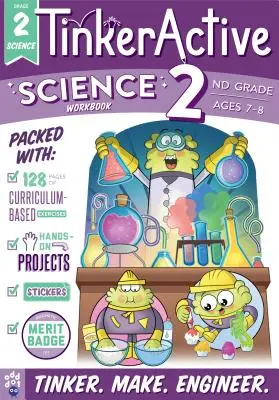 Tinkeractive Workbooks: Științe pentru clasa a II-a - Tinkeractive Workbooks: 2nd Grade Science