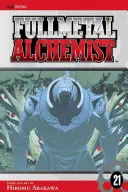Fullmetal Alchemist, Volumul 21 - Fullmetal Alchemist, Volume 21