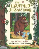 Gruffalo Carte Jigsaw - Gruffalo Jigsaw Book
