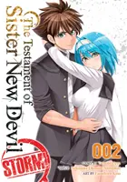 Testamentul surorii New Devil Storm! Vol. 2 - The Testament of Sister New Devil Storm! Vol. 2