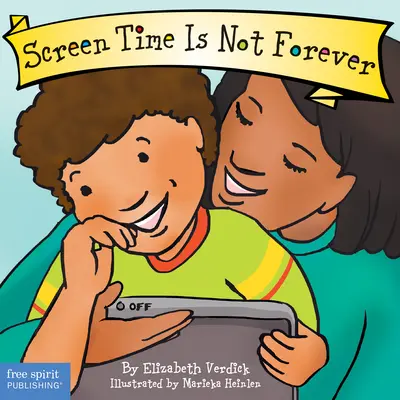 Timpul petrecut în fața ecranului nu este veșnic - Screen Time Is Not Forever