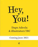 Hey You! - O celebrare a maturizării Negru - Hey You! - An empowering celebration of growing up Black