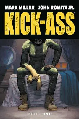 Kick-Ass: The New Girl Volumul 1 - Kick-Ass: The New Girl Volume 1