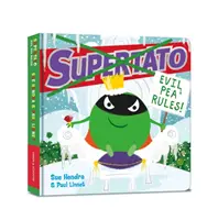 Supertato: Regulile mazărei malefice - Supertato: Evil Pea Rules