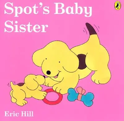 Surioara lui Spot - Spot's Baby Sister