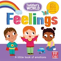 Lumea copiilor mici: Sentimente - Toddler's World: Feelings