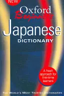 Dicționar japonez pentru începători Oxford - Oxford Beginner's Japanese Dictionary