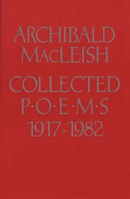 Poezii colecționate 1917-1982 - Collected Poems 1917 to 1982