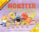 Scaune muzicale cu monștri - Monster Musical Chairs