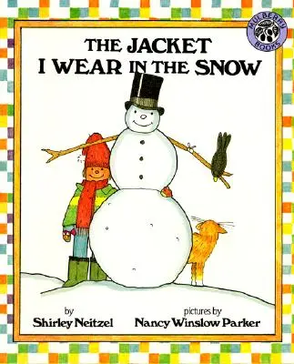 Jacheta pe care o port în zăpadă - The Jacket I Wear in the Snow