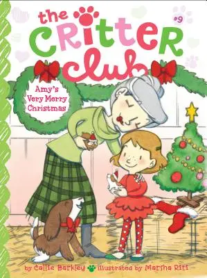 Amy's Very Merry Christmas, 9