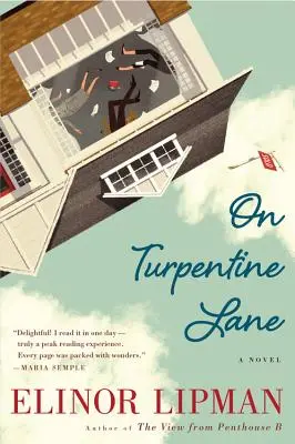 Pe Turpentine Lane - On Turpentine Lane