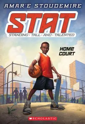 Home Court (Stat: Standing Tall and Talented #1), 1: Standing Tall and Talented