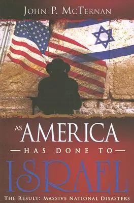 Așa cum America a făcut Israelului - As America Has Done to Israel