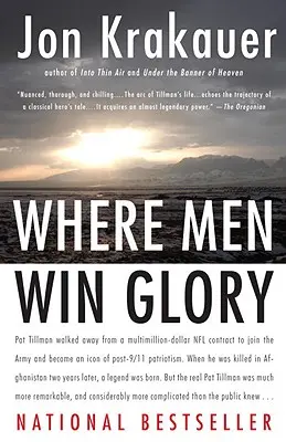 Where Men Win Glory: Odiseea lui Pat Tillman - Where Men Win Glory: The Odyssey of Pat Tillman