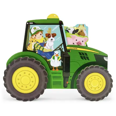 Povești cu tractoare - Tractor Tales