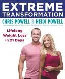 Transformare extremă: Pierderea în greutate pe tot parcursul vieții în 21 de zile - Extreme Transformation: Lifelong Weight Loss in 21 Days
