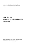 Arta programării calculatoarelor, volumul 2: Algoritmi seminumerici - Art of Computer Programming, Volume 2: Seminumerical Algorithms