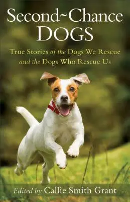 Second-Chance Dogs: Poveștile adevărate ale câinilor pe care îi salvăm și ale câinilor care ne salvează - Second-Chance Dogs: True Stories of the Dogs We Rescue and the Dogs Who Rescue Us
