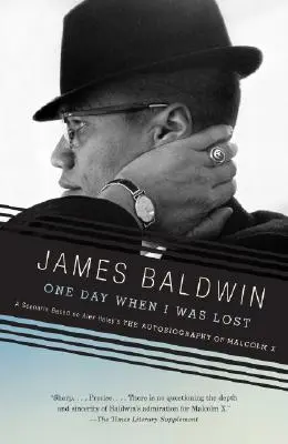 One Day When I Was Lost: Un scenariu bazat pe Autobiografia lui Malcolm X de Alex Haley - One Day When I Was Lost: A Scenario Based on Alex Haley's the Autobiography of Malcolm X