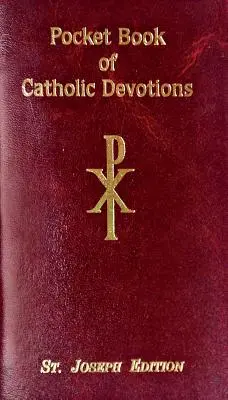 Cartea de buzunar a devoțiunilor catolice - Pocket Book of Catholic Devotions