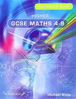 Carte cu teme pentru acasă pentru Higher GCSE Maths 4-9 - Higher GCSE Maths 4-9 Homework Book