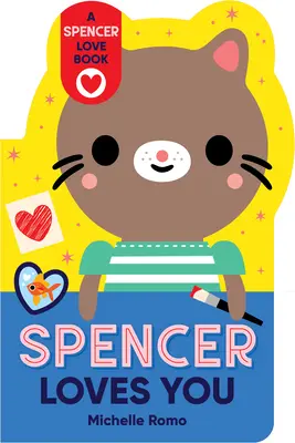 Spencer te iubește - Spencer Loves You