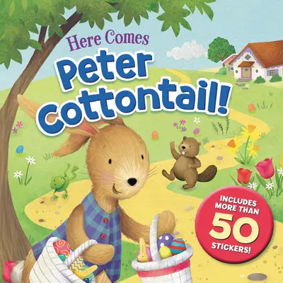 Iată-l pe Peter Cottontail! - Here Comes Peter Cottontail!