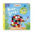 Elmer: Ascunde-te și caută! - Elmer: Hide and Seek!
