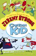 Copil de desene animate - Cartoon Kid