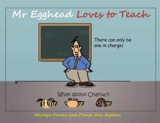 Dl Egghead iubește să predea - Mr Egghead Loves to Teach